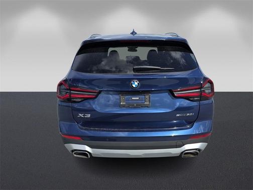2023 BMW X3 sDrive30i