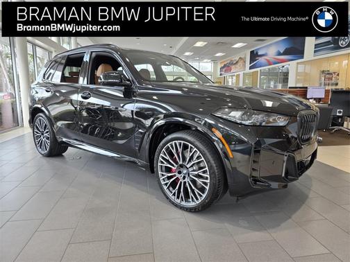 2026 BMW X5 sDrive40i