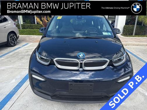 2021 BMW i3 120Ah w/Range Extender