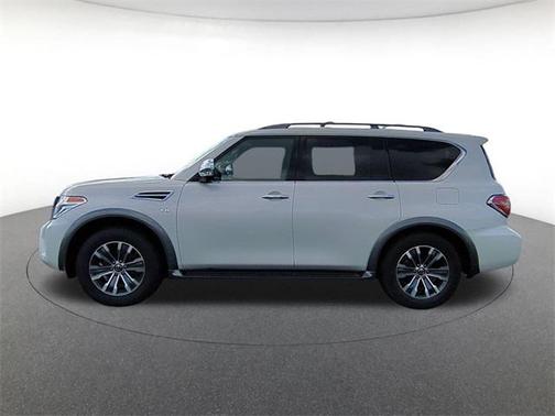 2019 Nissan Armada SL