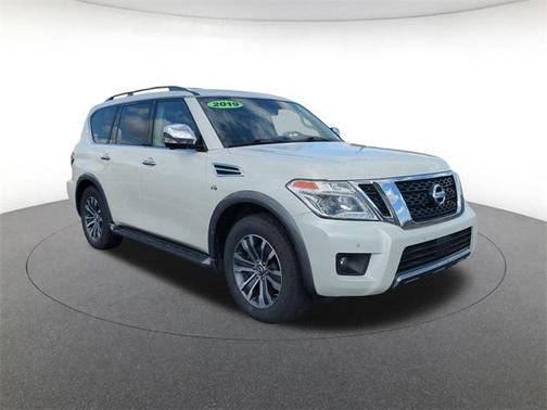 2019 Nissan Armada SL