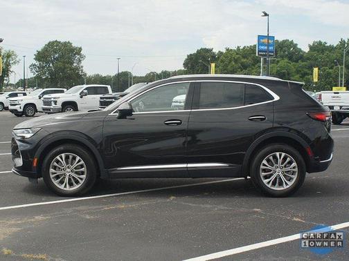 2023 Buick Envision Preferred FWD