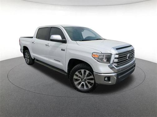 2021 Toyota Tundra Limited