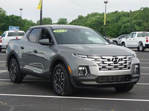 2024 Hyundai SANTA CRUZ SE