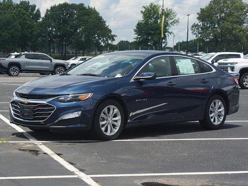 2022 Chevrolet Malibu FWD LT