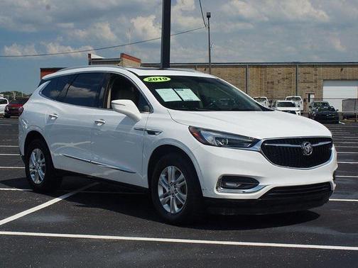 2019 Buick Enclave Essence
