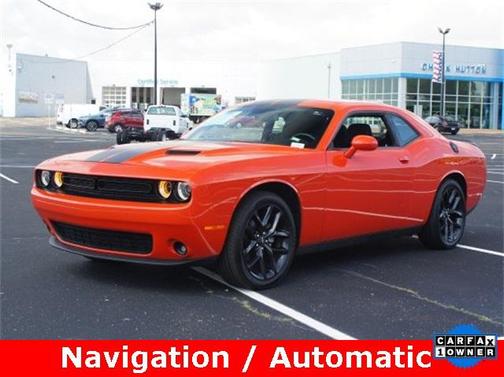 2022 Dodge Challenger SXT