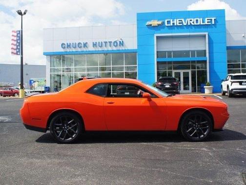 2022 Dodge Challenger SXT