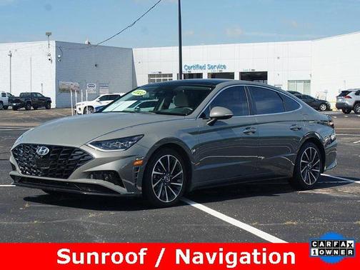 2022 Hyundai SONATA Limited
