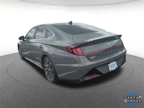 2022 Hyundai SONATA Limited