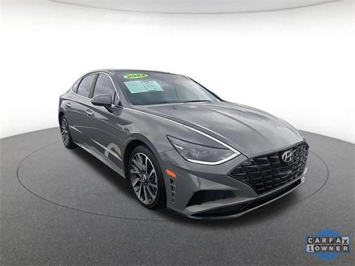 2022 Hyundai SONATA Limited