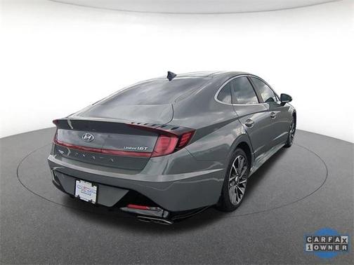 2022 Hyundai SONATA Limited