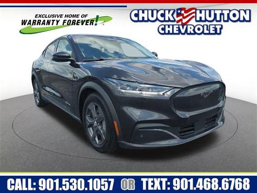 2022 Ford Mustang Mach-E Select