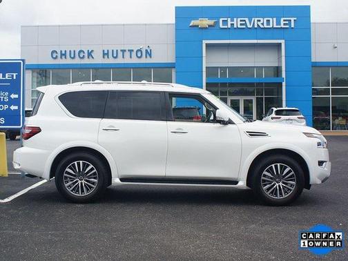 2024 Nissan Armada SL 2WD