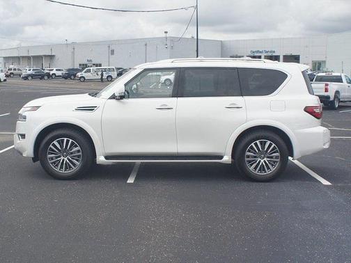 2024 Nissan Armada SL 2WD