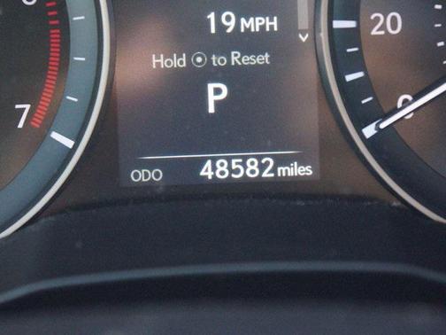 2016 Lexus ES 350 Base