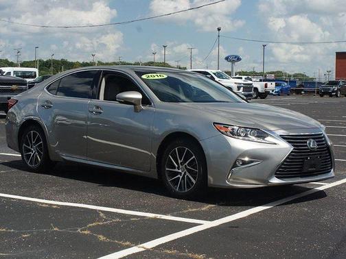 2016 Lexus ES 350 Base
