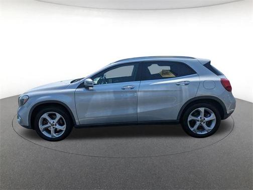 2018 Mercedes-Benz GLA 250 4MATIC