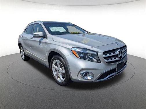 2018 Mercedes-Benz GLA 250 4MATIC