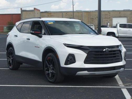 2022 Chevrolet Blazer 2LT