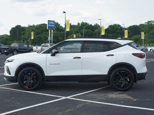2022 Chevrolet Blazer 2LT