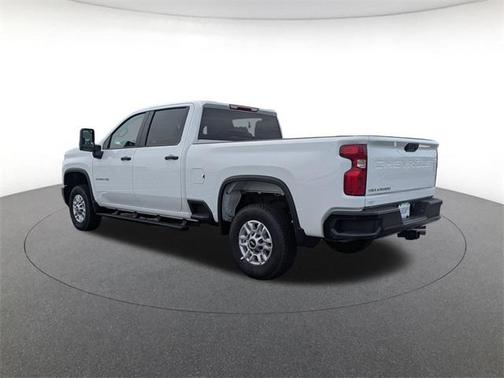 2025 Chevrolet Silverado 2500 WT