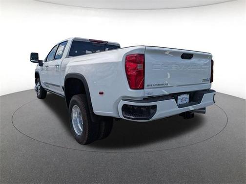 2025 Chevrolet Silverado 3500 High Country