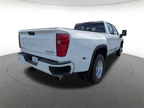 2025 Chevrolet Silverado 3500 High Country