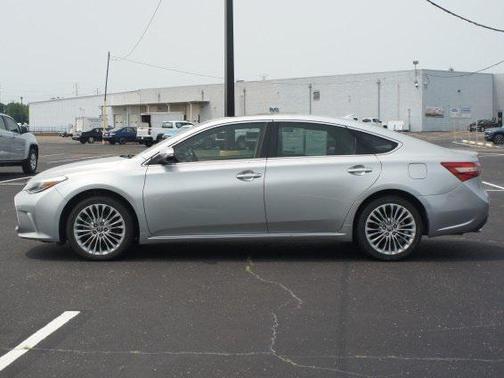 2018 Toyota Avalon