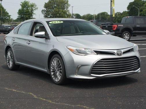 2018 Toyota Avalon