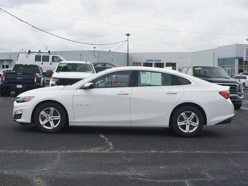 2023 Chevrolet Malibu FWD 1LT