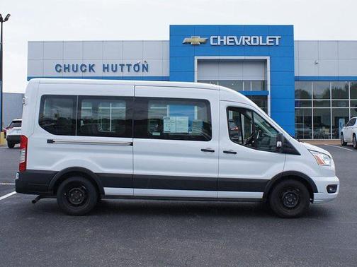 2022 Ford Transit-350 XLT