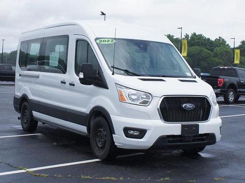 2022 Ford Transit-350 XLT