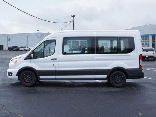 2022 Ford Transit-350 XLT