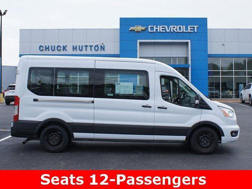 2022 Ford Transit-350 XLT
