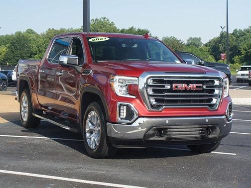 2021 GMC Sierra 1500 SLT
