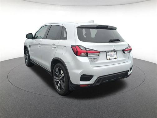2022 Mitsubishi Outlander Sport SE