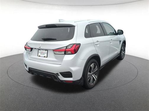 2022 Mitsubishi Outlander Sport SE