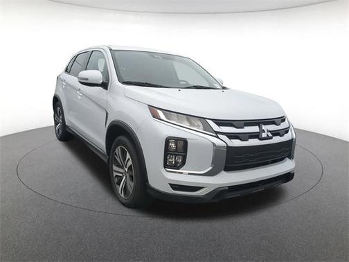 2022 Mitsubishi Outlander Sport SE