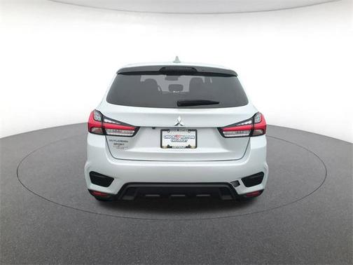 2022 Mitsubishi Outlander Sport SE