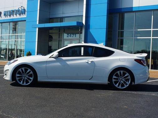 2016 Hyundai Genesis Coupe 3.8 Ultimate