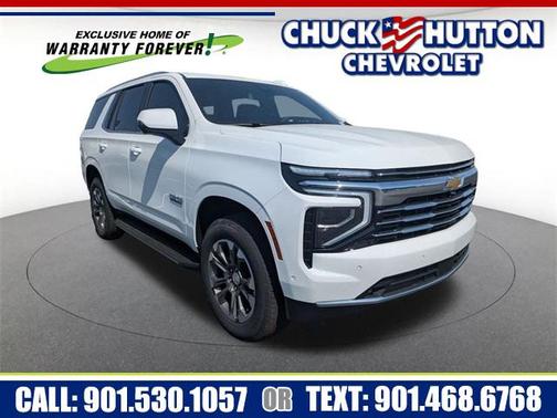 2025 Chevrolet Tahoe LT