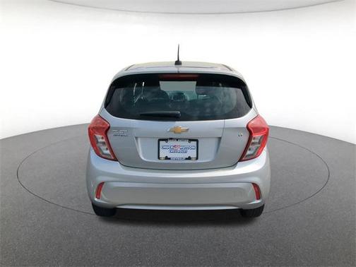 2021 Chevrolet Spark 1LT