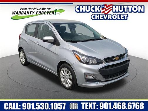2021 Chevrolet Spark 1LT