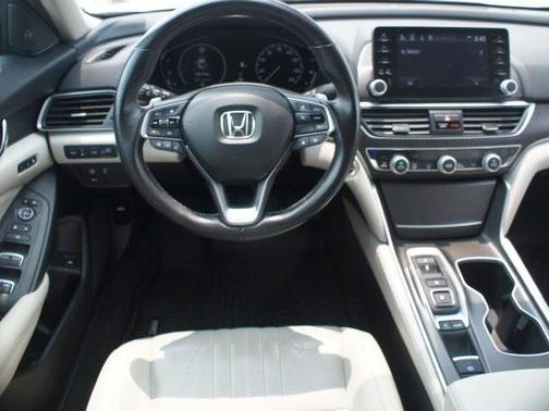 2021 Honda Accord Touring 2.0T