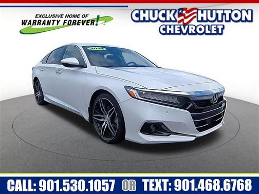 2021 Honda Accord Touring 2.0T