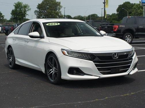 2021 Honda Accord Touring 2.0T