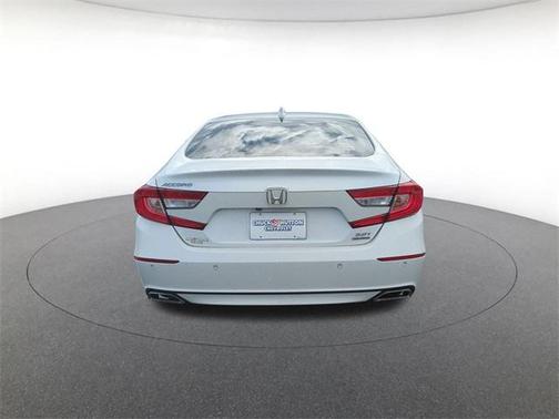 2021 Honda Accord Touring 2.0T