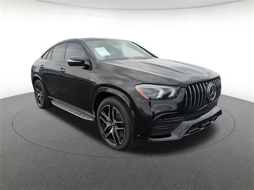 2021 Mercedes-Benz AMG GLE 53 4MATIC+ Coupe
