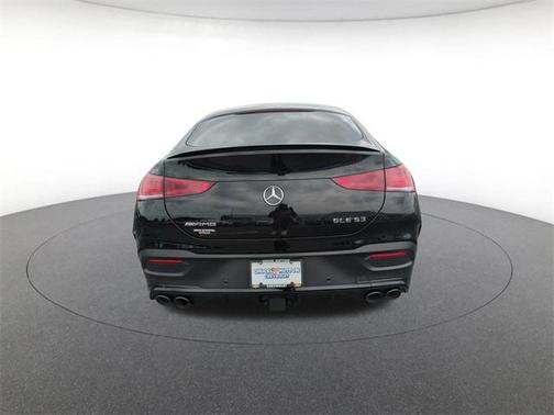 2021 Mercedes-Benz AMG GLE 53 4MATIC+ Coupe